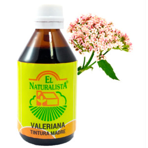 Valeriana En Gotas X 60 Ml - El Naturalista